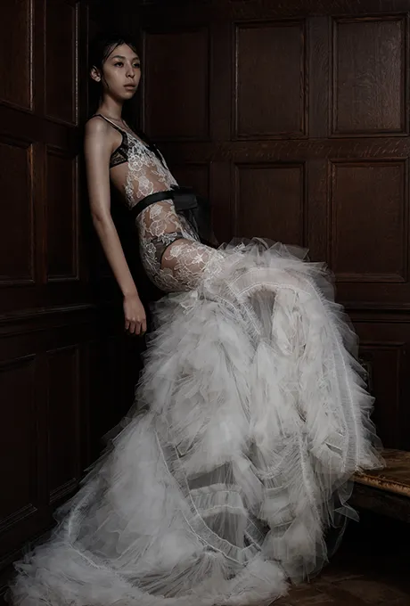 Vera Wang & Những chiếc váy bước ra từ cổ tích 5
