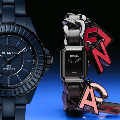 đồng hồ chanel