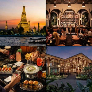 Khám phá Bangkok Thái Lan