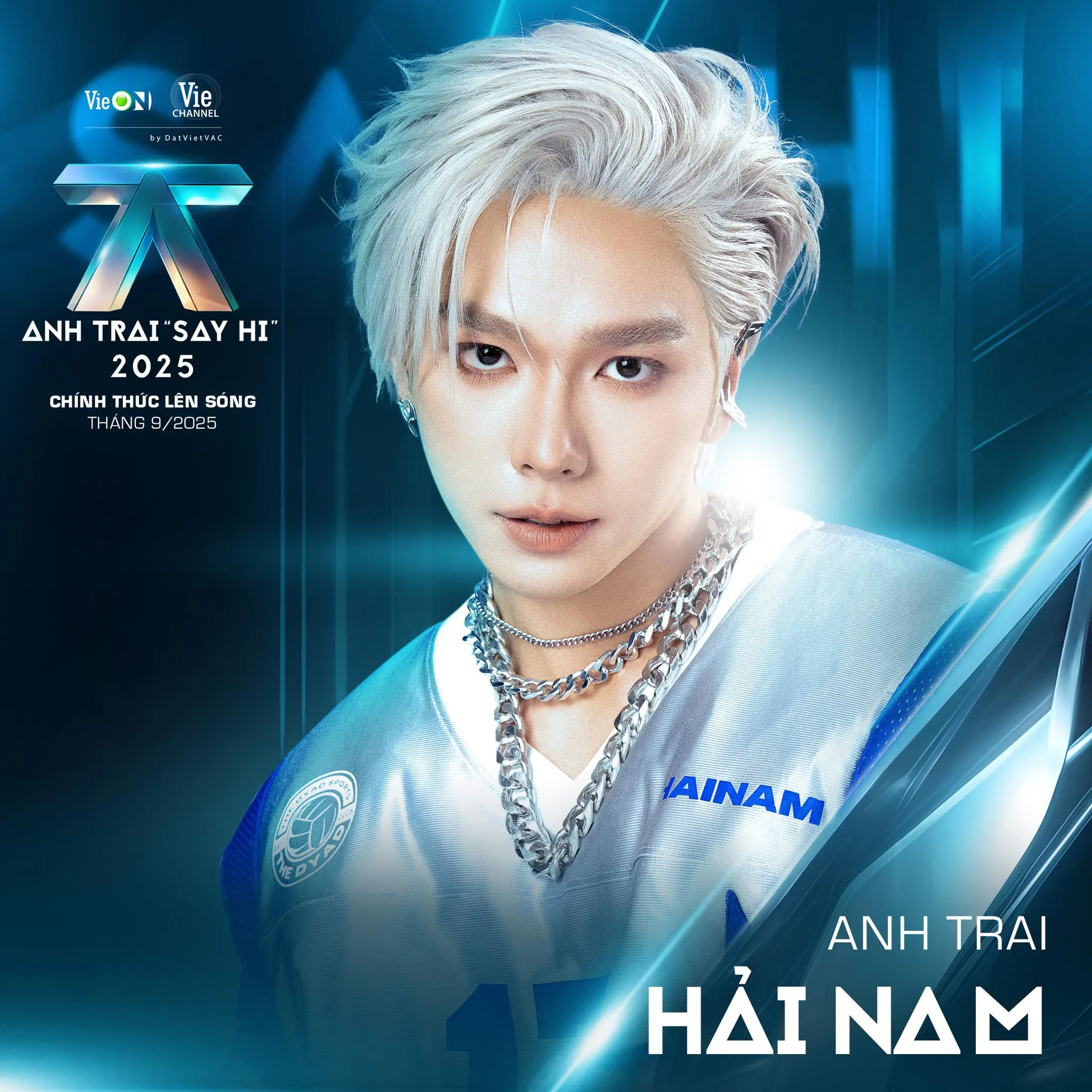 anh trai hải nam anh trai say hi mùa 2