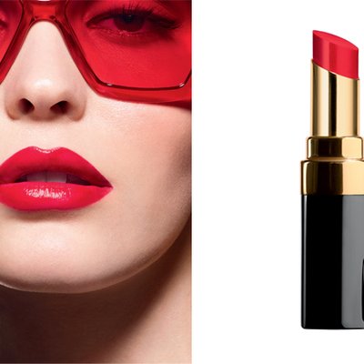 son đỏ Chanel Rouge Flash