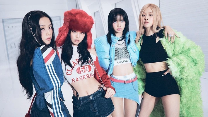Thời trang của Blackpink comeback với mv Shut Down