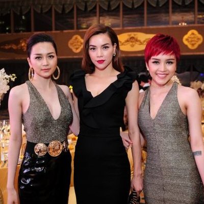 Khai trương thẩm mỹ viện Eri International của Hồ Ngọc Hà ELLE VN