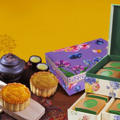 Bánh trung thu khách sạn Windsor Plaza: Hương vị đoàn viên