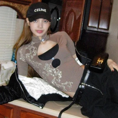 xu hướng diện bodysuit của sao Hàn