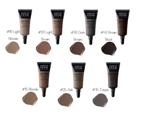 8 sản phẩm vẽ chân mày được tín đồ làm đẹp ưa chuộng nhất - Makeup Forever