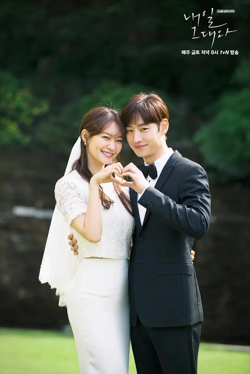 Thời trang trong phim: Ngày mai bên em (Tomorrow with you)