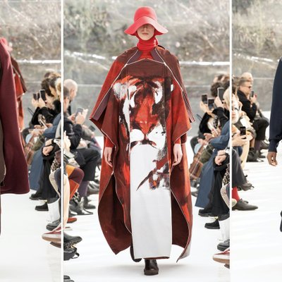 BST Kenzo Thu - Đông 2020: Triều đại sáng tạo mới của Felippe Oliveira Baptista