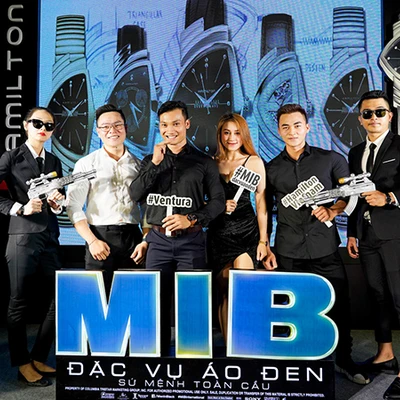 đồng hồ hamilton men in black feature