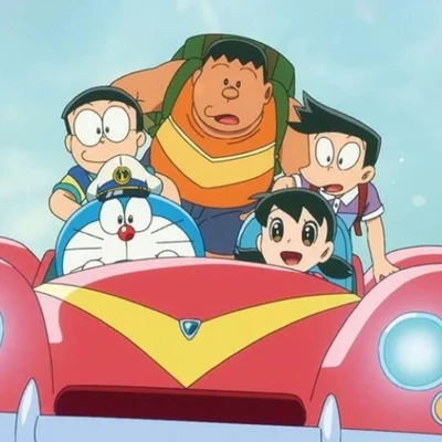 ảnh minh họa Phim điện ảnh Doraemon: Nobita và lâu đài dưới đáy biển