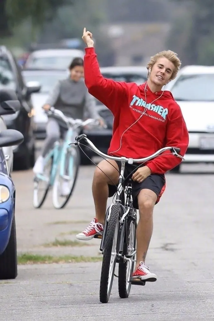 Selena Gomez và Justin Bieber nối lại tình xưa