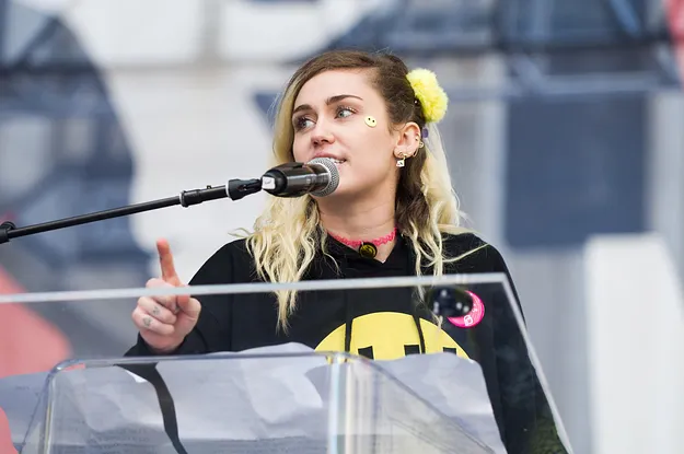 Miley Cyrus