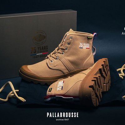 Pallabrousse Legion 75th