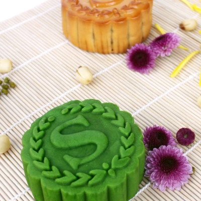 bánh trung thu nhân trà xanh tại sheraton Nha Trang