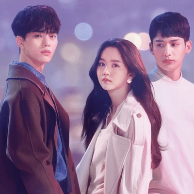 ảnh bìa phim love alarm