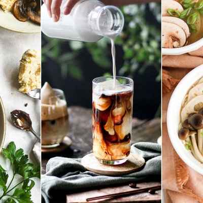 các tài khoản instagram về ăn uống lành mạnh