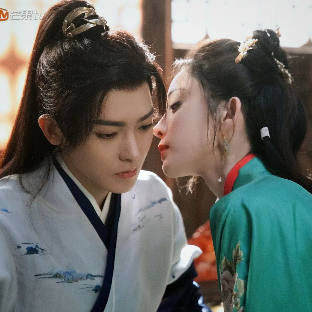 Phim châu Á nửa đầu 2026 nổi bật: Phim Trung Ngọc Minh Trà Cốt.