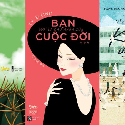 sách hay về tuổi trẻ
