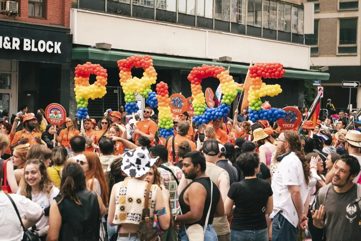 Toronto Pride Month LGBTIQ+