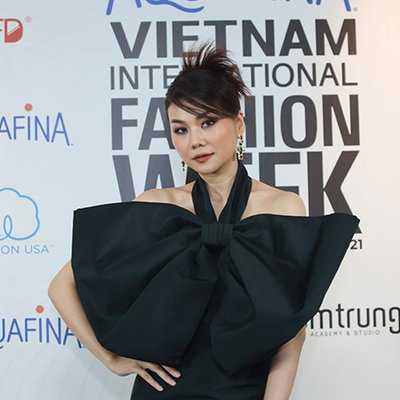 Aquafina Tuần lễ Thời trang Quốc tế Việt Nam