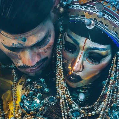 jibaro siren love death & robots
