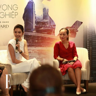 ELLE Women in Society: Khởi nghiệp là lựa chọn theo đuổi đam mê