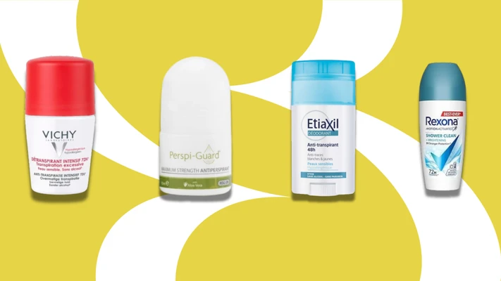 Các sản phẩm lăn khử mùi