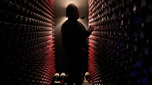 Red Obsession - Movie