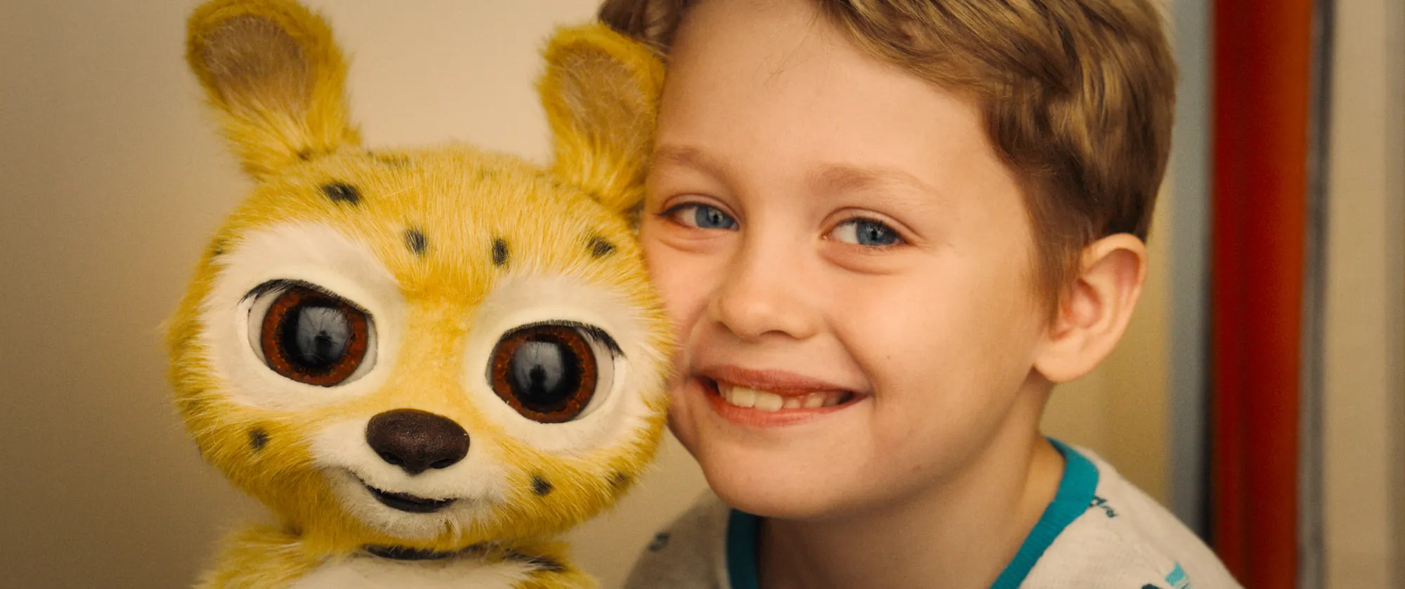 Phim Hollywood Siêu Quậy Marsupilami với thông điệp ý nghĩa về tình thân.