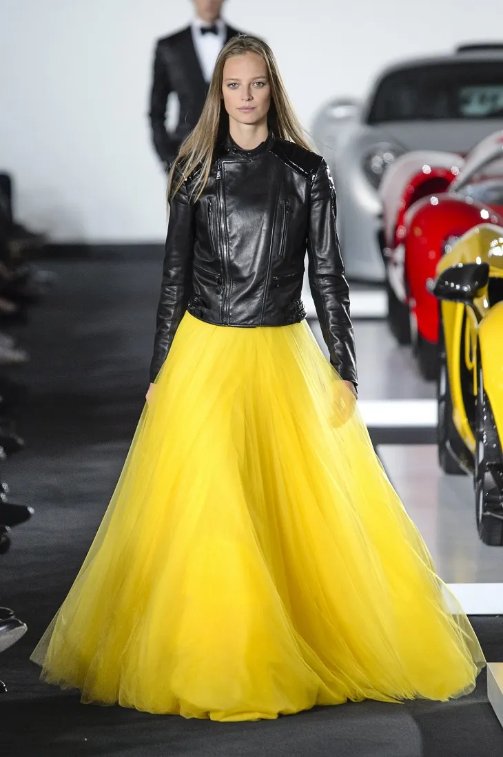 ELLE Việt Nam - Màu vàng Gen-Z sẽ thay thế màu hồng Millenial thống trị thời trang 2018 (11)