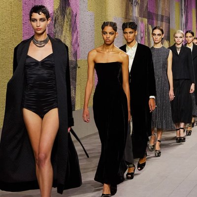 Dior Haute Couture SS23 finale