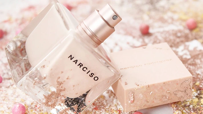 Nước hoa nữ Narciso Poudree và Calvin Klein CK2