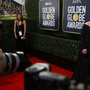 Trên thảm đỏ Quả Cầu Vàng 2018, các ngôi sao nghĩ gì về quấy rối tình dục?