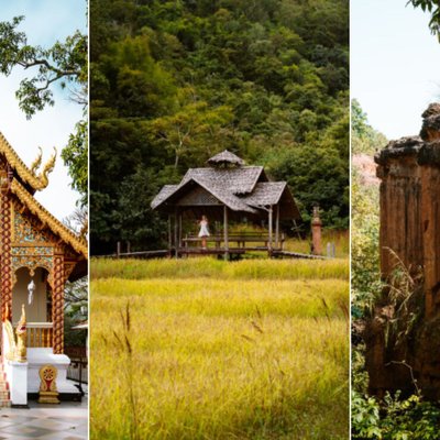 du lịch chiang mai thái lan