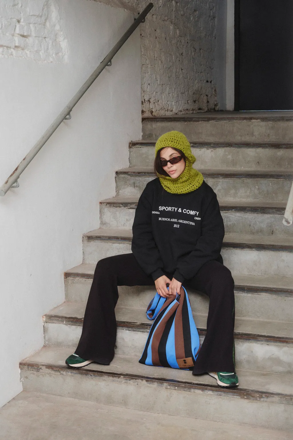 tại sao balaclava lại hot?
