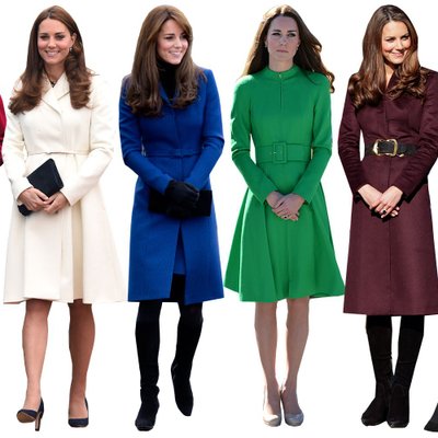 Chiêm ngưỡng 10 đôi giày Công nương Kate Middleton cưng chiều nhất