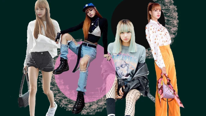Thời trang phong cách girl crush thu hút của 