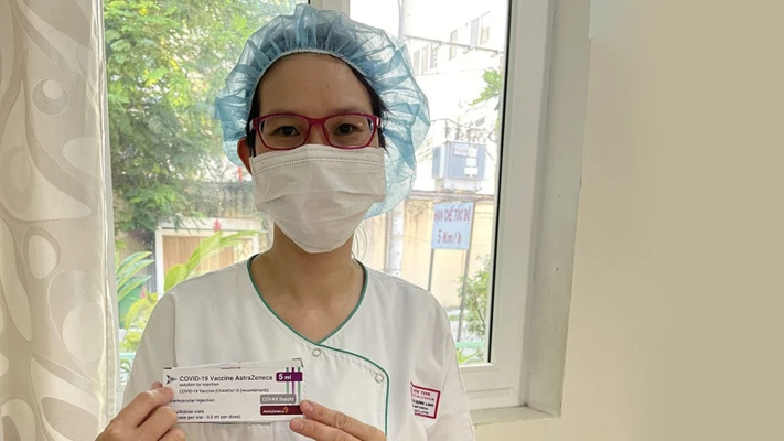 câu chuyện của nhân viên y tê trong đai dịch Covid