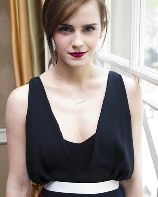 Emma Watson nối gót Angelina Jolie trên con đường chính trị