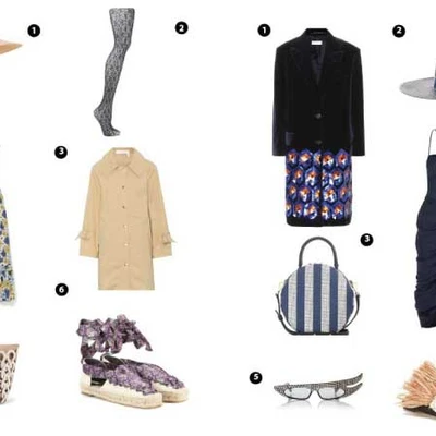 ELLE Style Calendar (5/2 – 11/2): Thanh lịch cùng chất liệu vải linen