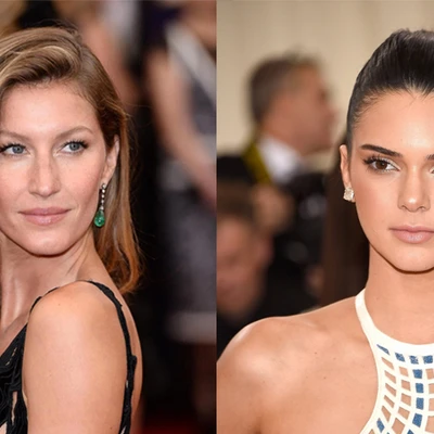 Kendall Jenner vượt mặt đàn chị Gisele Bundchen trở thành siêu mẫu có thu nhập "khủng nhất" thế giới