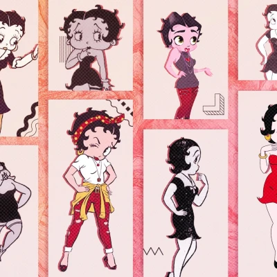 betty boop