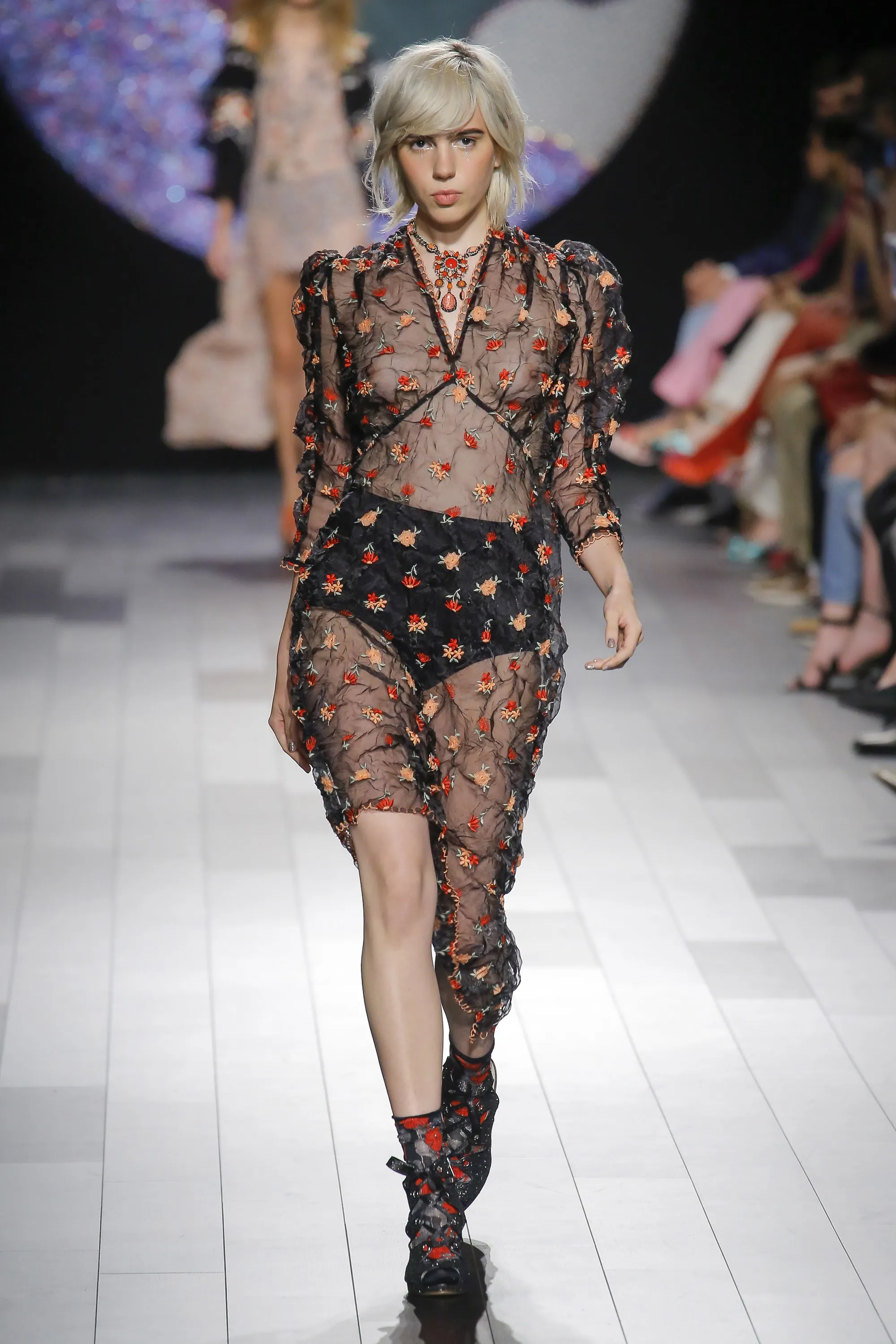 5 BST nổi bật trong ngày trình diễn thứ năm của NYFW Spring 2018