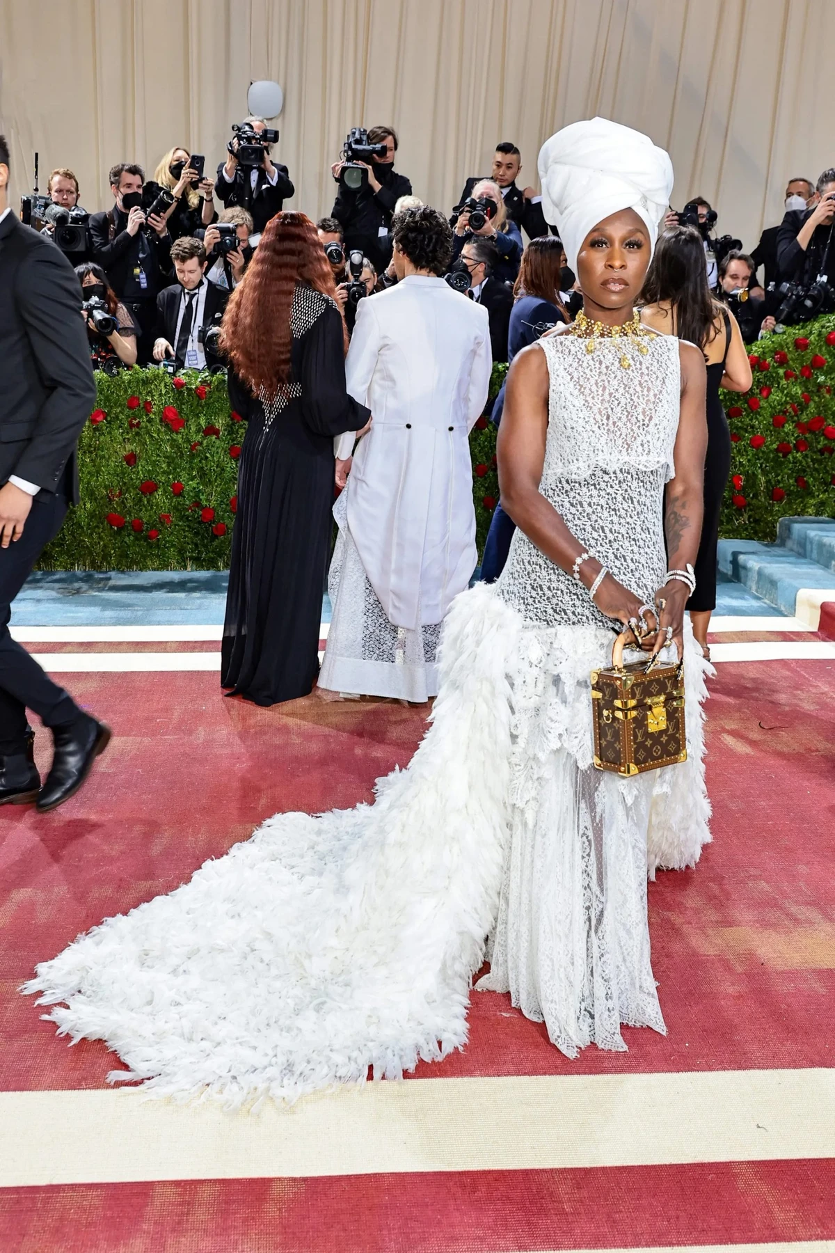 Cynthia Erivo tại Met Gala 2022