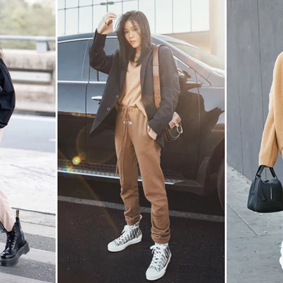 Cách phối đồ với quần jogger theo phong cách athleisure