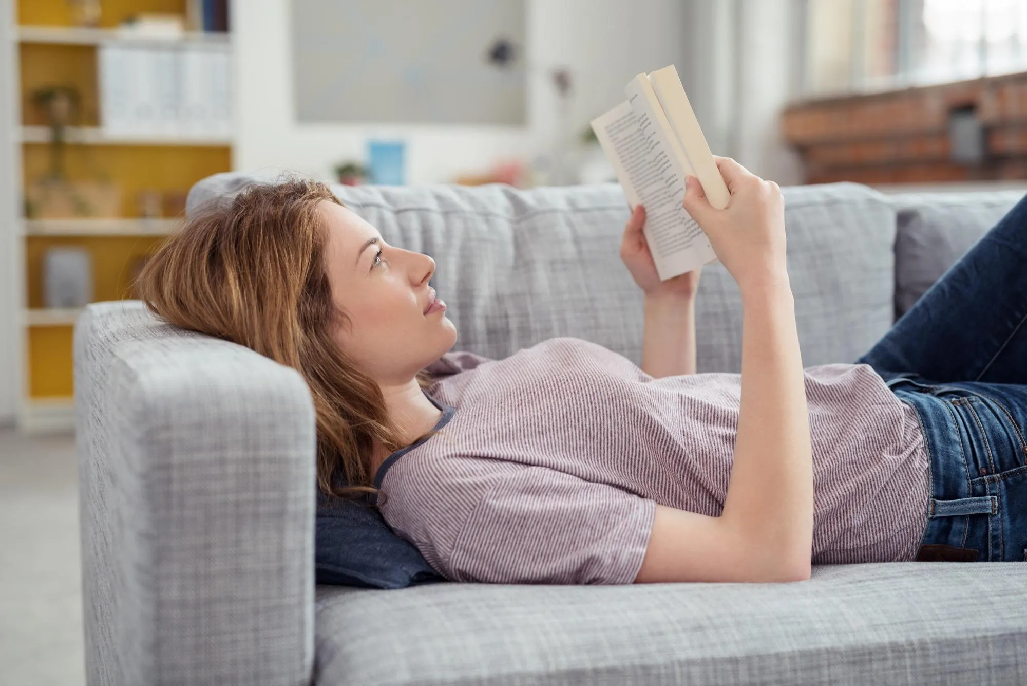 Làm sao để đi vào giấc ngủ nhanh hơn?