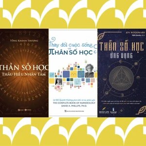 gợi ý những quyển sách hay về thần số học