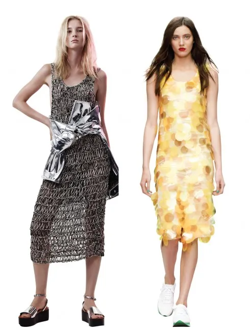 thoi trang he 2015 khuynh huong vest dress