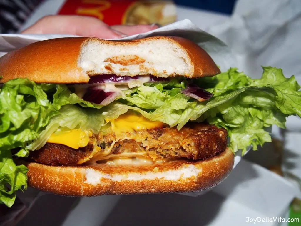 Hamburger, Đức