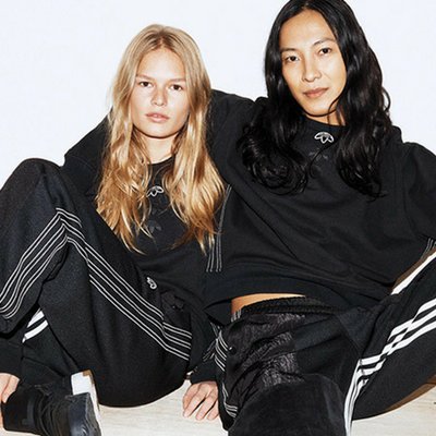 thời trang thể thao adidas x alexander wang